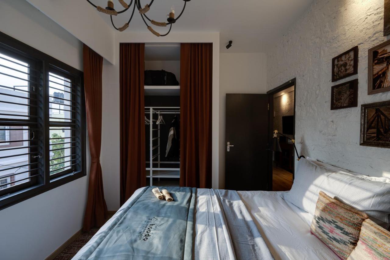 Hoodo Zoe - Hebbal Bangalore Apartments Exterior photo