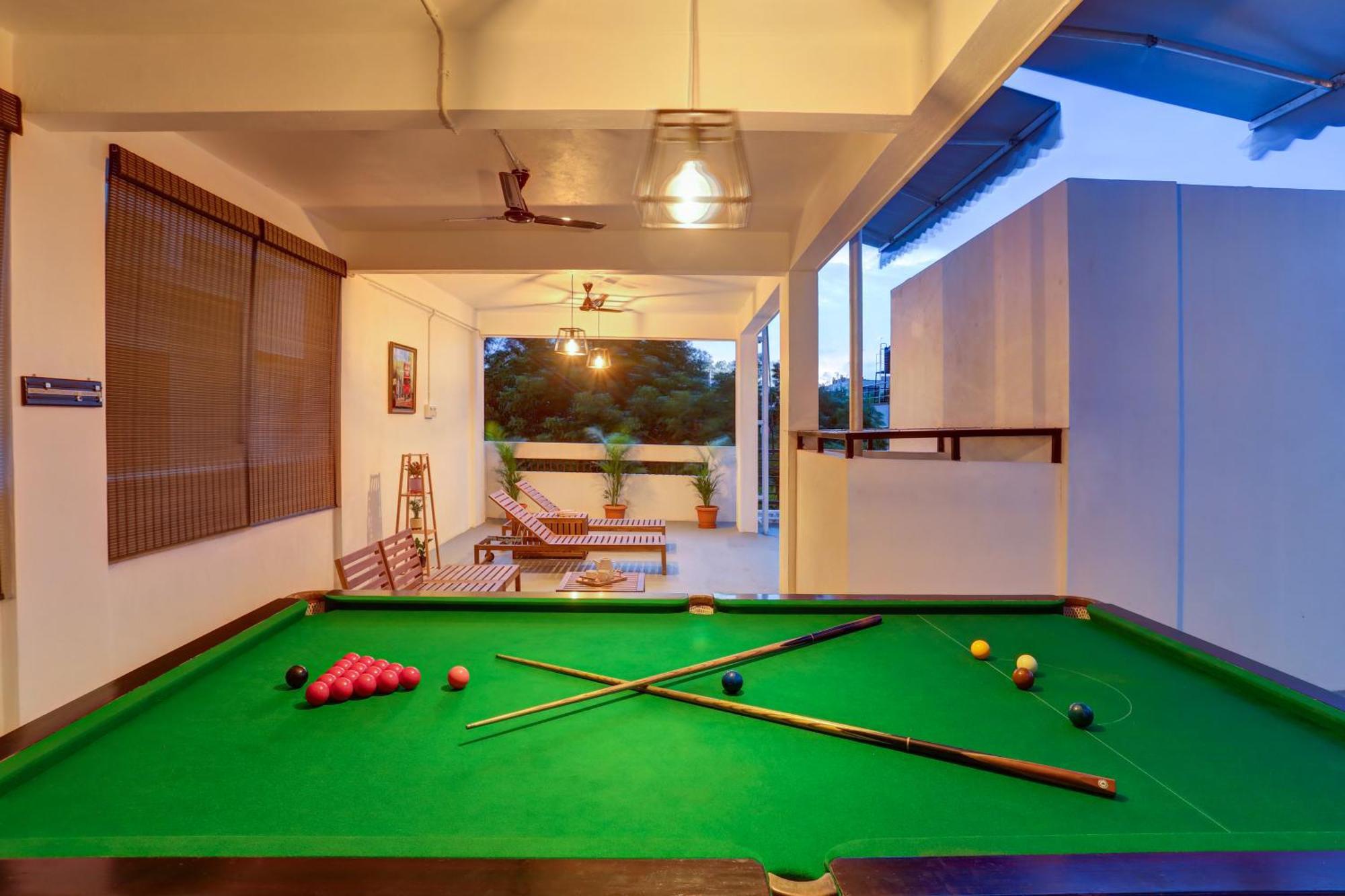 Hoodo Zoe - Hebbal Bangalore Apartments Exterior photo