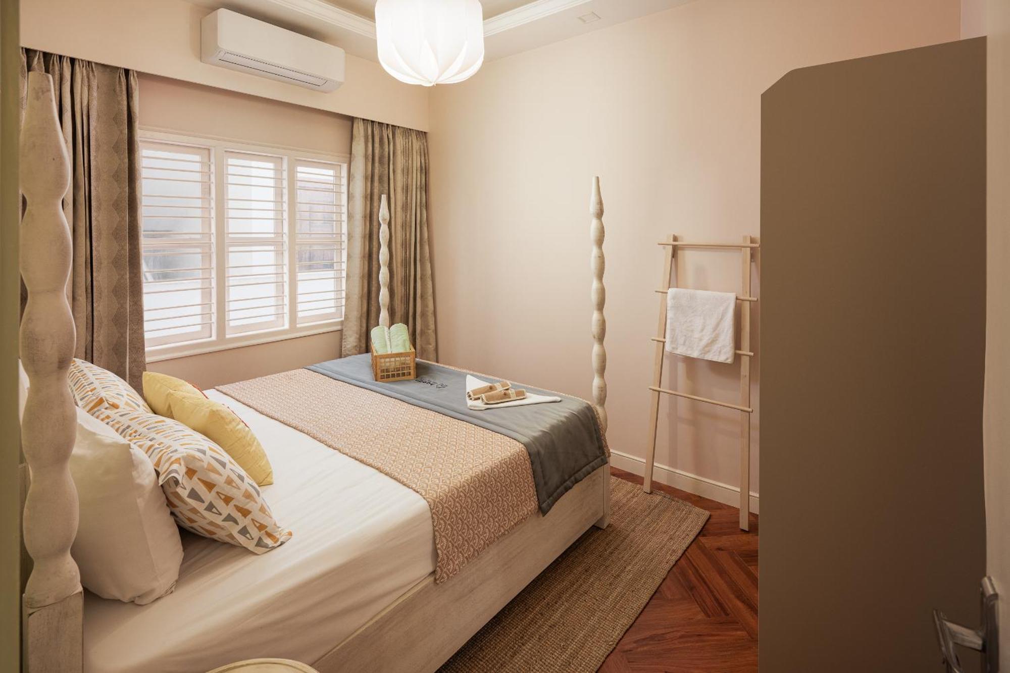 Hoodo Zoe - Hebbal Bangalore Apartments Exterior photo