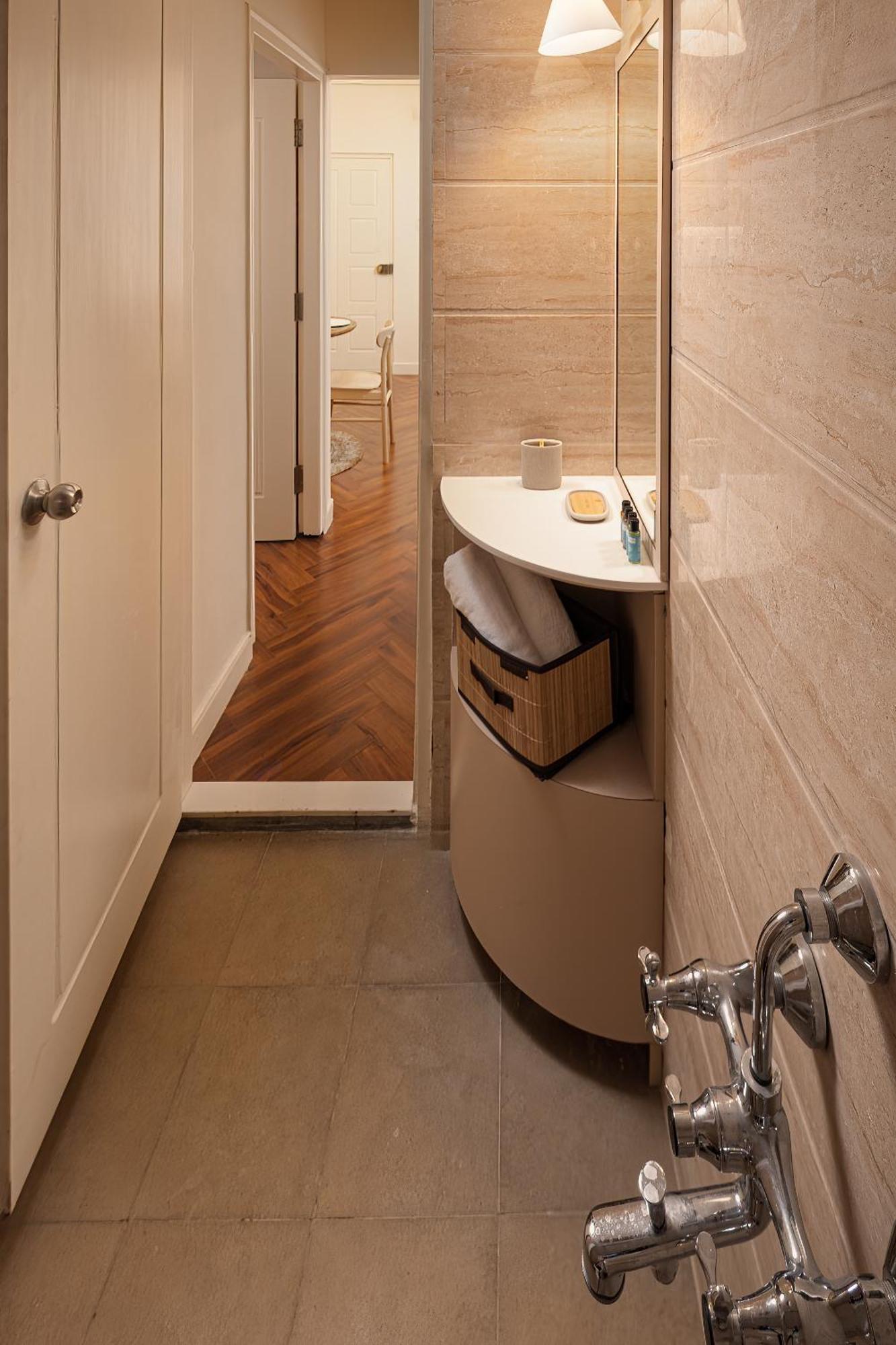 Hoodo Zoe - Hebbal Bangalore Apartments Exterior photo