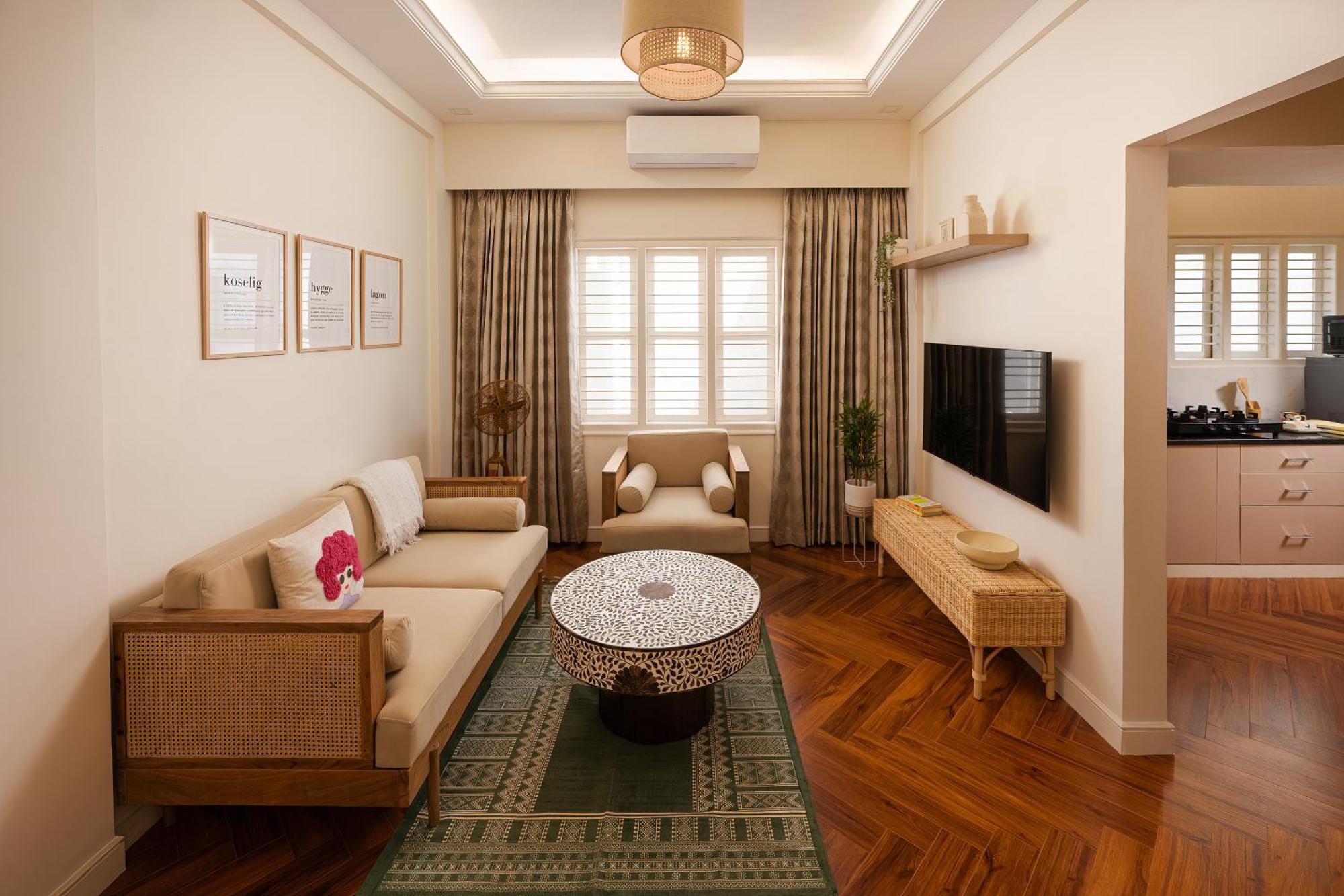 Hoodo Zoe - Hebbal Bangalore Apartments Exterior photo