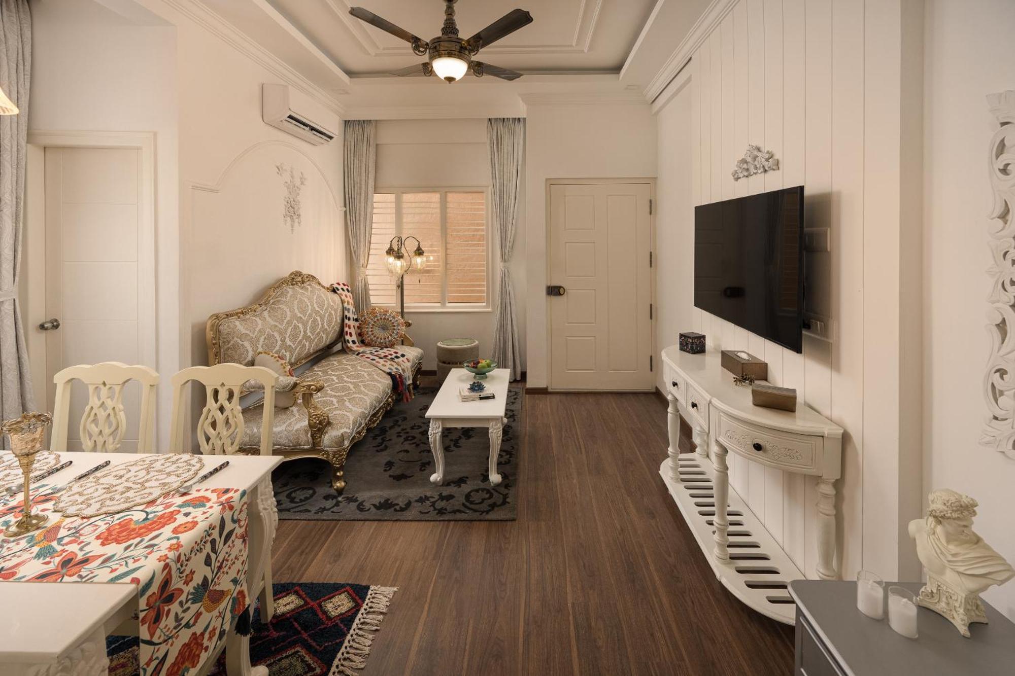 Hoodo Zoe - Hebbal Bangalore Apartments Exterior photo